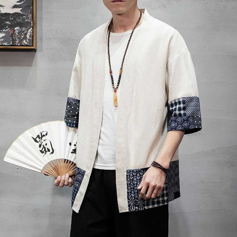 Luxe Kimono