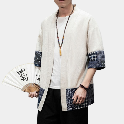 Luxe Kimono