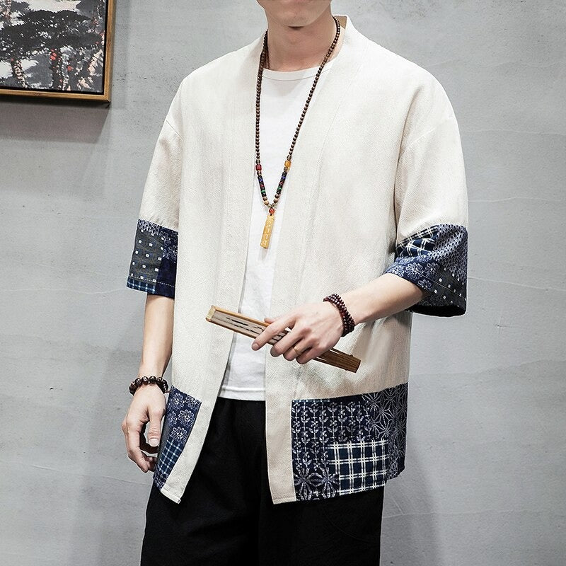 Luxe Kimono