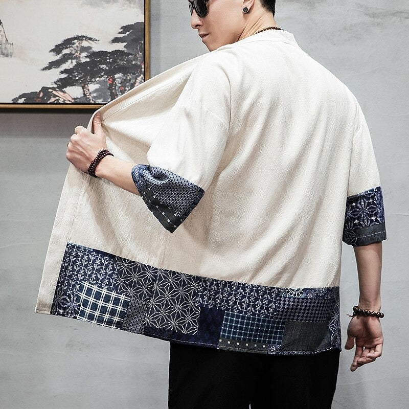 Luxe Kimono