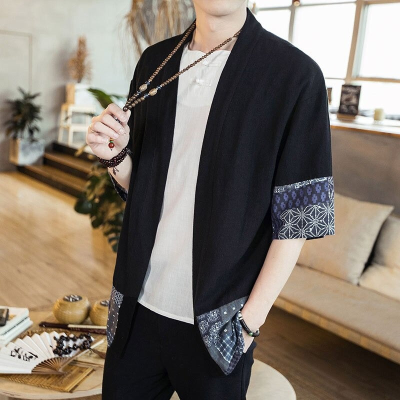 Luxe Kimono