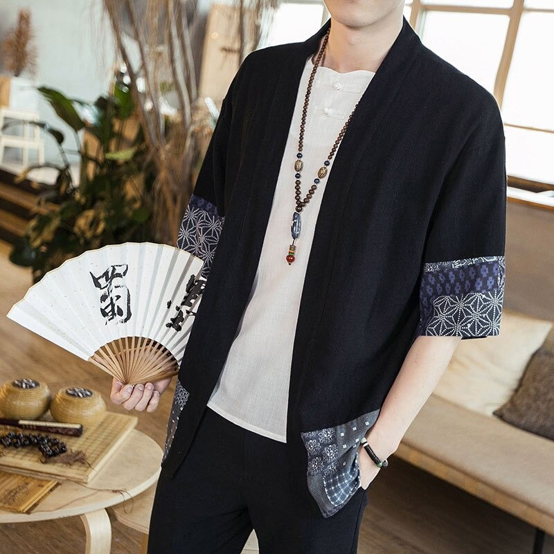 Luxe Kimono