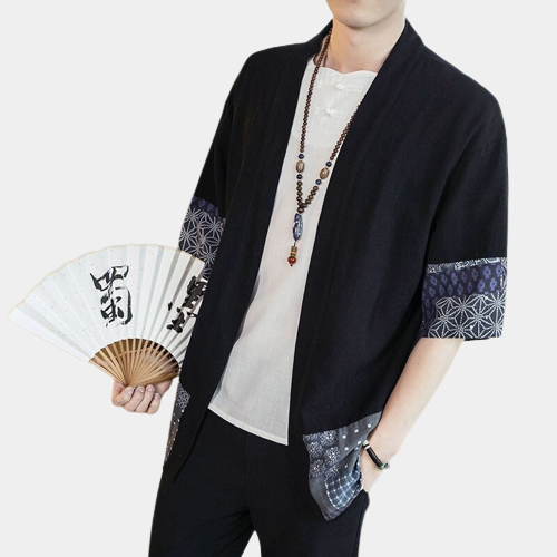 Luxe Kimono