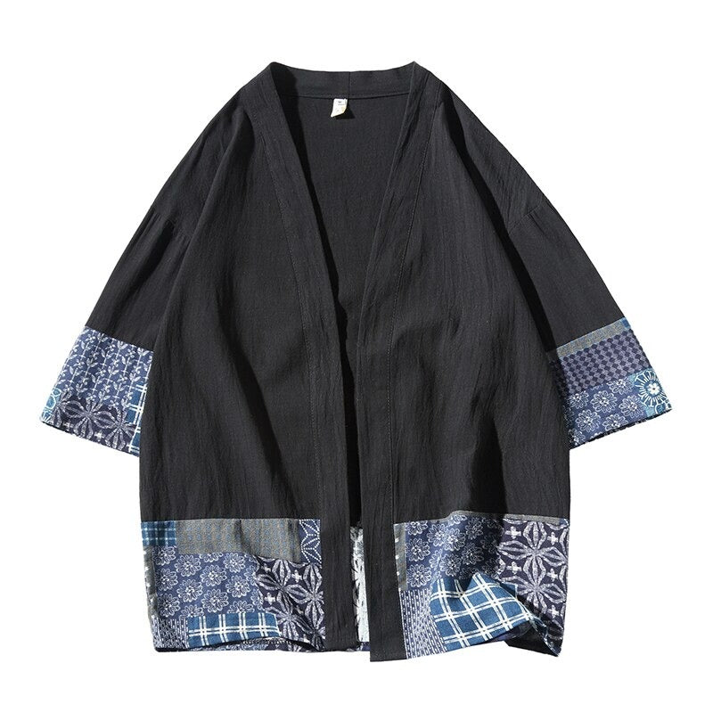 Luxe Kimono