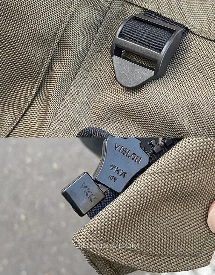 Techwear Warcore Jacket