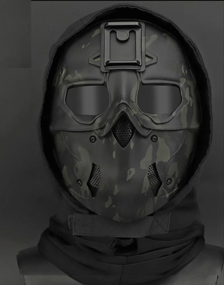 Techwear Warcore Mask