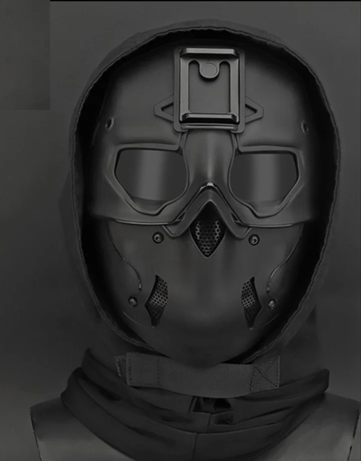 Techwear Warcore Mask