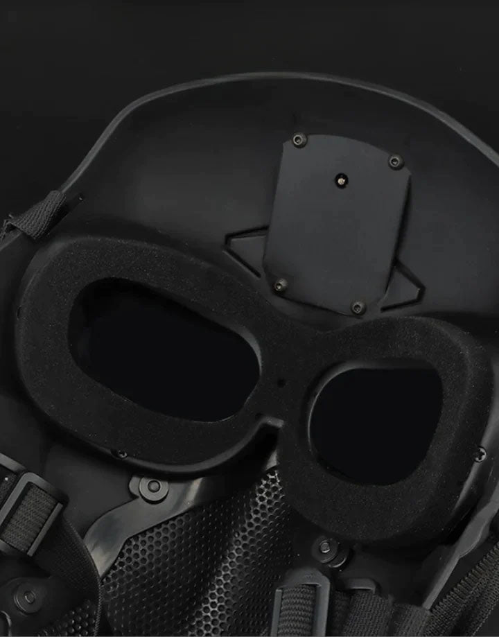 Techwear Warcore Mask