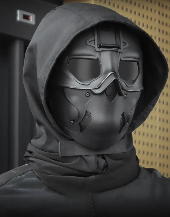 Techwear Warcore Mask