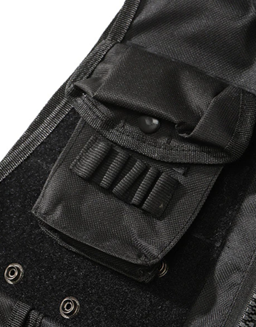 Techwear Warcore Vest
