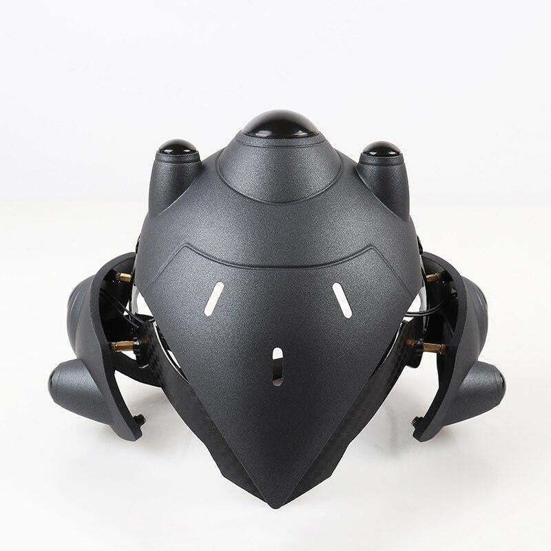 Techwear Widowmaker Mask