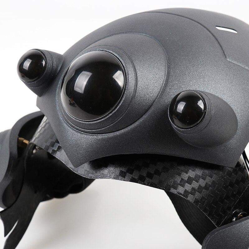 Techwear Widowmaker Mask