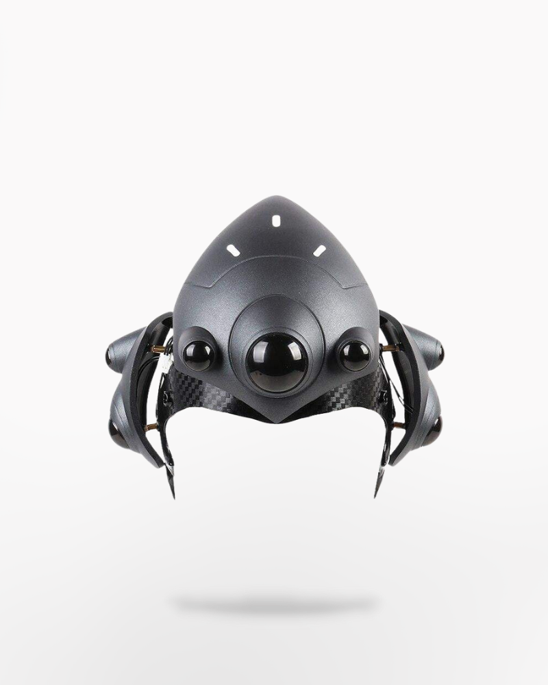 Techwear Widowmaker Mask
