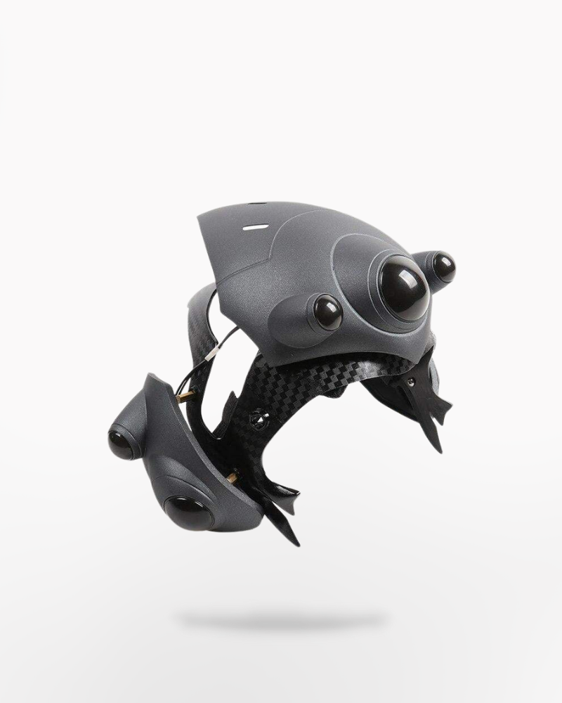 Techwear Widowmaker Mask